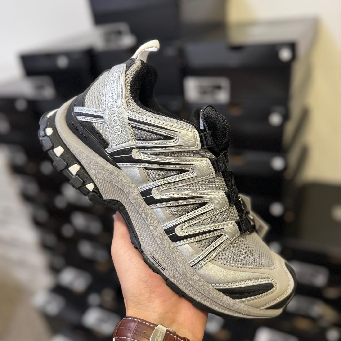 Outdoor trail running shoes 0726042203