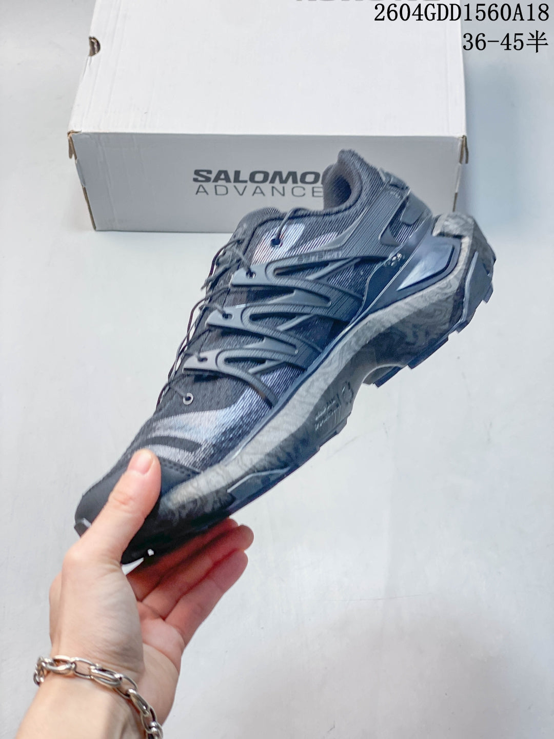 Outdoor trail running shoes 0726042206