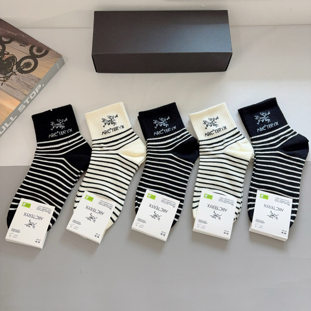 Pure Cotton Sports & Outdoor Socks 0726042207