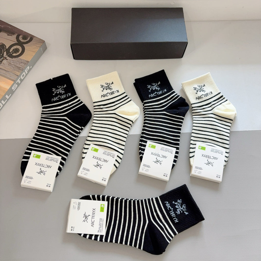 Pure Cotton Sports & Outdoor Socks 0726042207