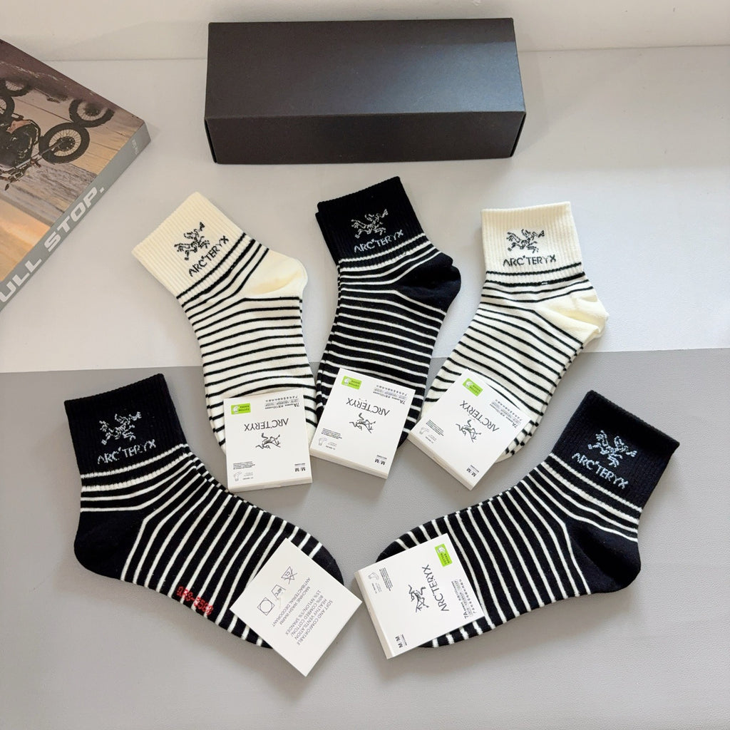 Pure Cotton Sports & Outdoor Socks 0726042207