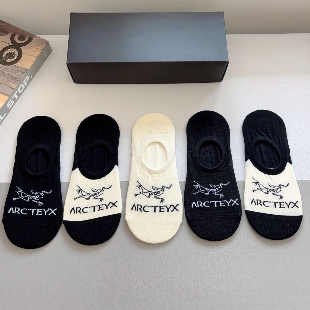 Pure Cotton Sports & Outdoor Socks 0726042208