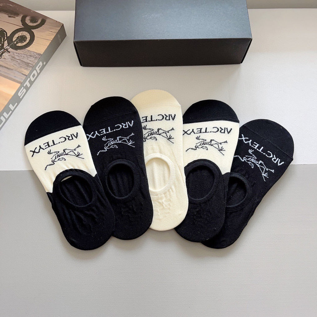 Pure Cotton Sports & Outdoor Socks 0726042208