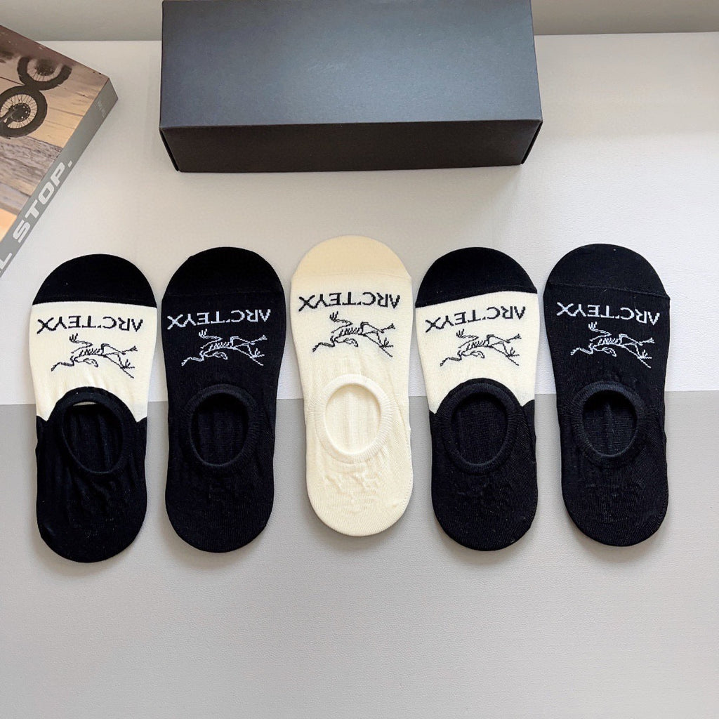 Pure Cotton Sports & Outdoor Socks 0726042208