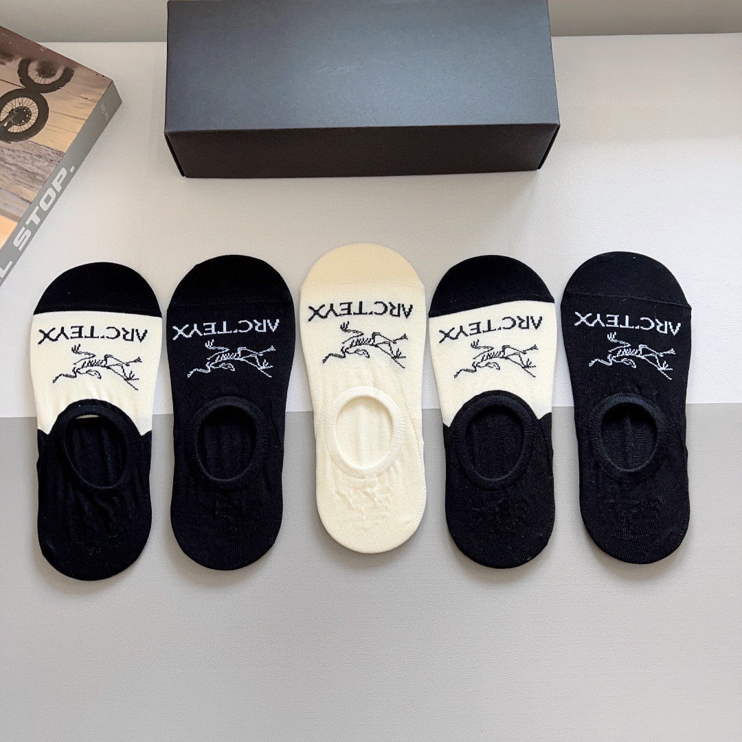 Pure Cotton Sports & Outdoor Socks 0726042208