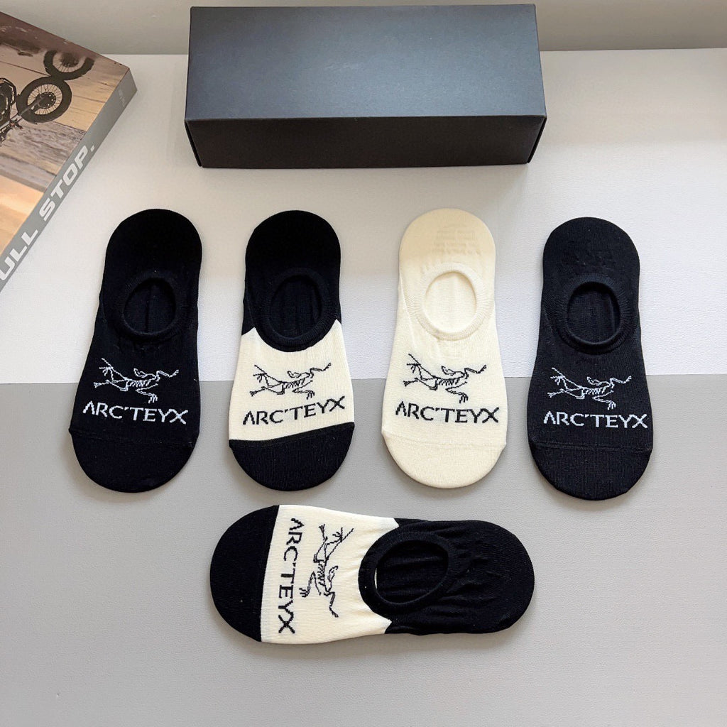 Pure Cotton Sports & Outdoor Socks 0726042208