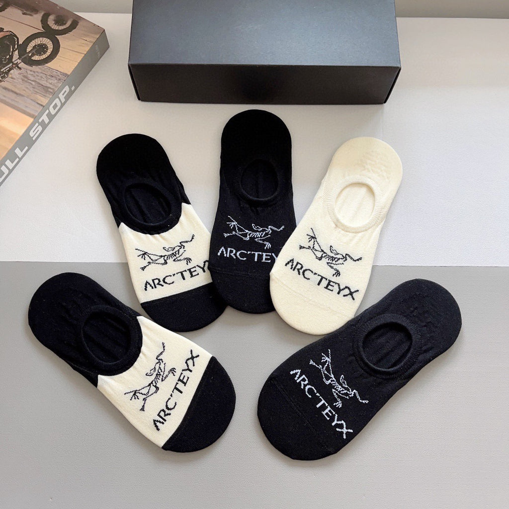 Pure Cotton Sports & Outdoor Socks 0726042208
