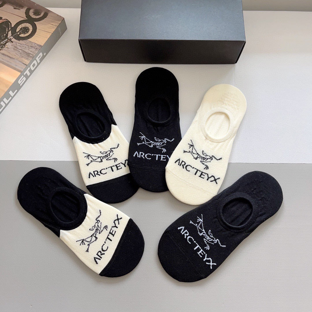 Pure Cotton Sports & Outdoor Socks 0726042208