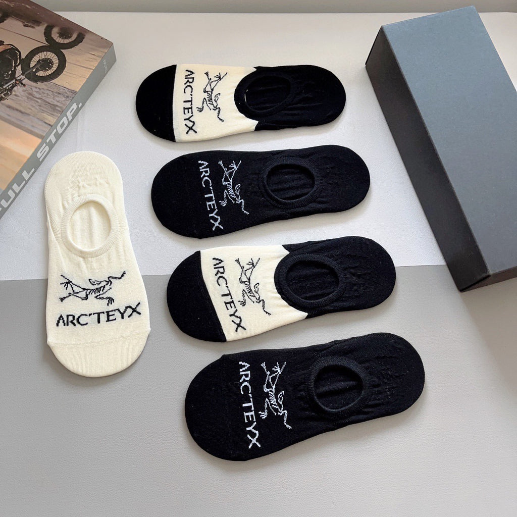 Pure Cotton Sports & Outdoor Socks 0726042208