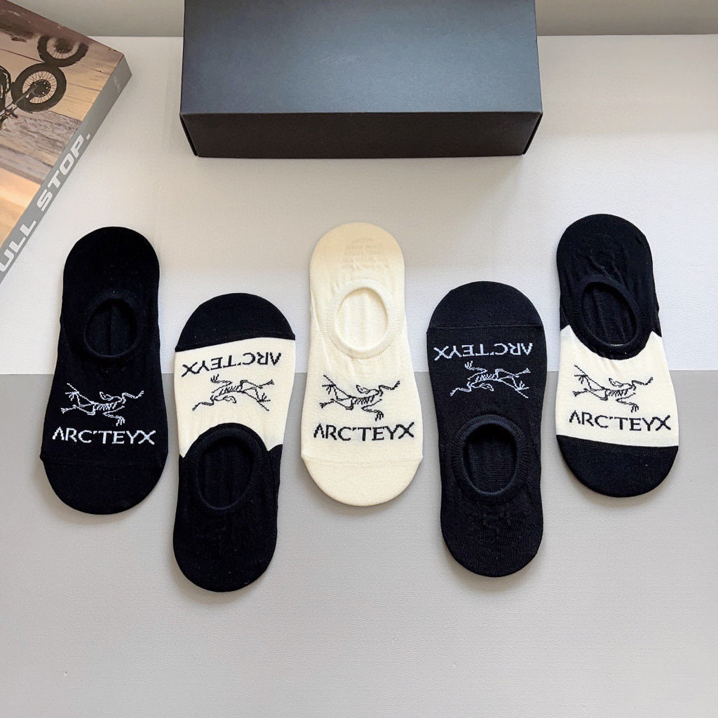 Pure Cotton Sports & Outdoor Socks 0726042208