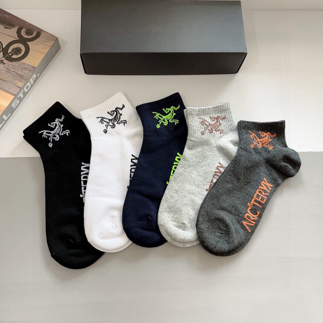 Pure Cotton Sports & Outdoor Socks 0726042209