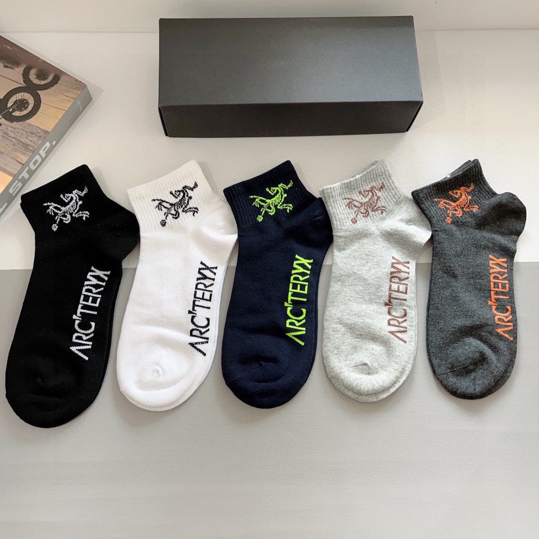 Pure Cotton Sports & Outdoor Socks 0726042209