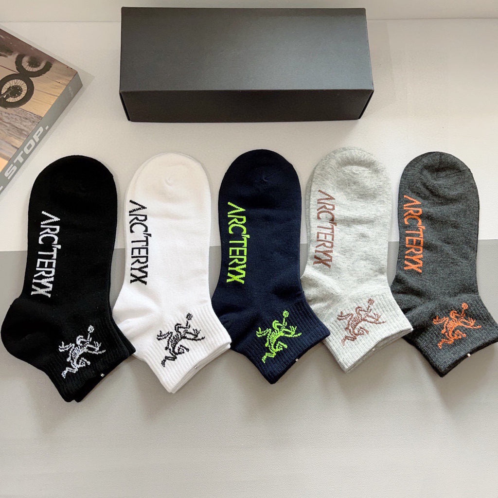 Pure Cotton Sports & Outdoor Socks 0726042209
