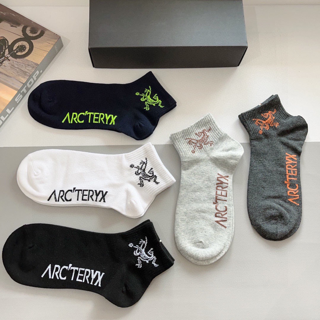 Pure Cotton Sports & Outdoor Socks 0726042209