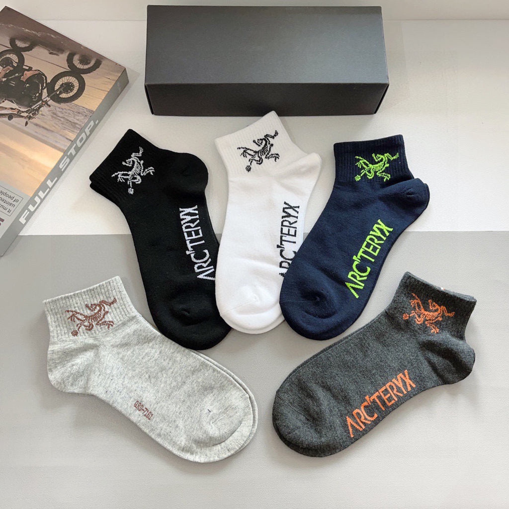 Pure Cotton Sports & Outdoor Socks 0726042209