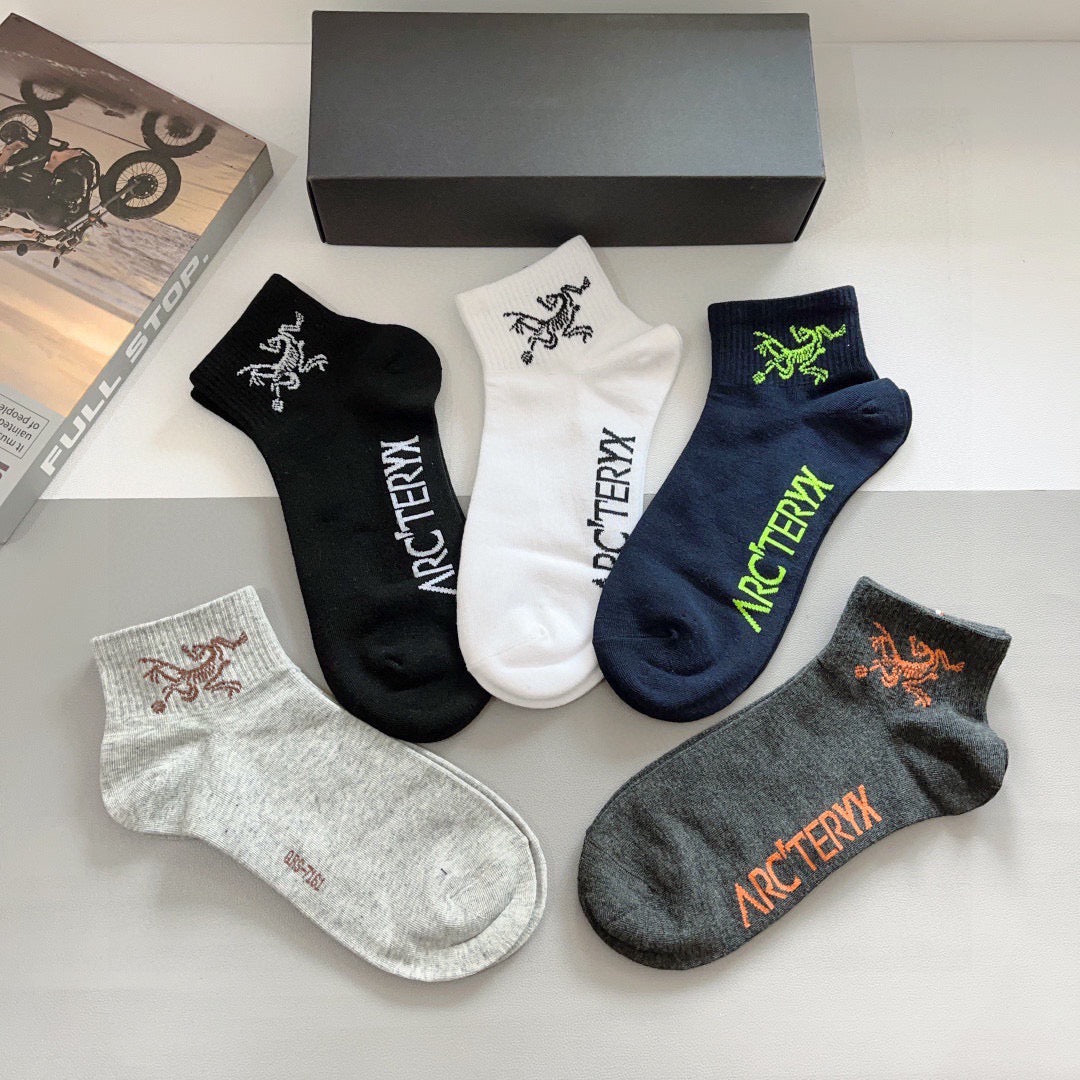 Pure Cotton Sports & Outdoor Socks 0726042209