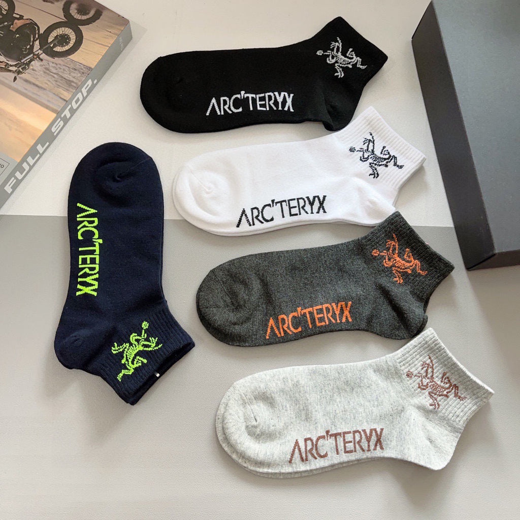 Pure Cotton Sports & Outdoor Socks 0726042209