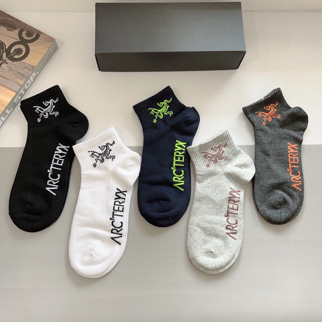 Pure Cotton Sports & Outdoor Socks 0726042209