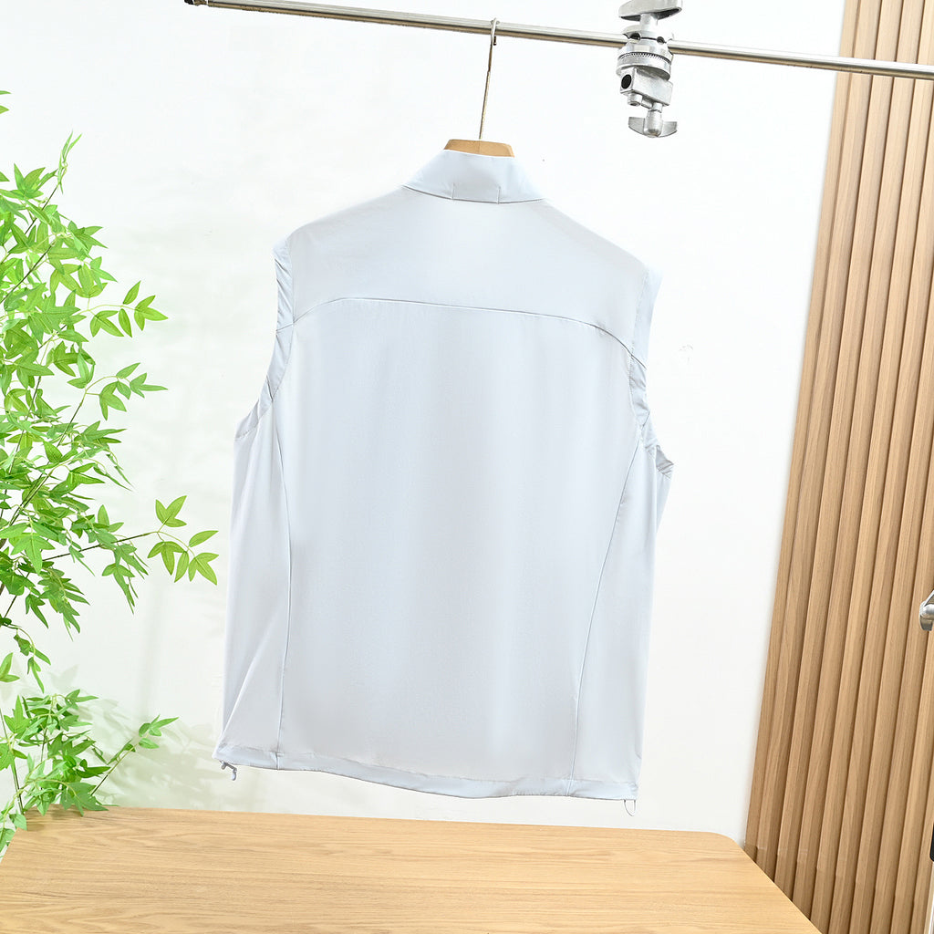 Men's Outdoor Vest 0726042302