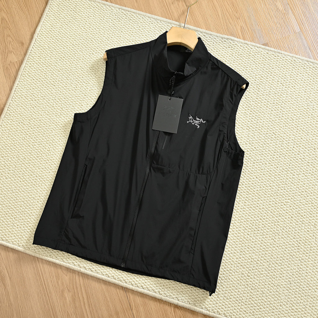 Men's Outdoor Vest 0726042302