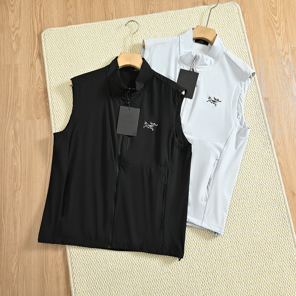 Men's Outdoor Vest 0726042302