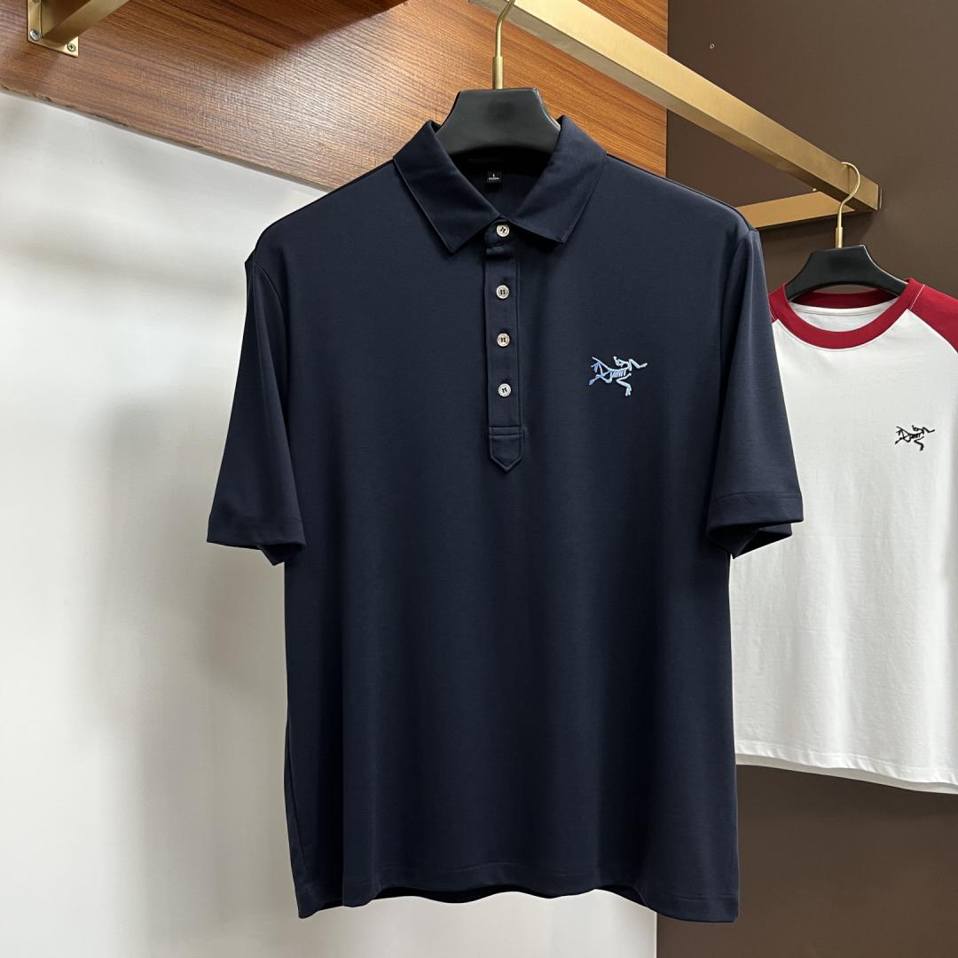 Men's Outdoor Polo Shirt 0726042301