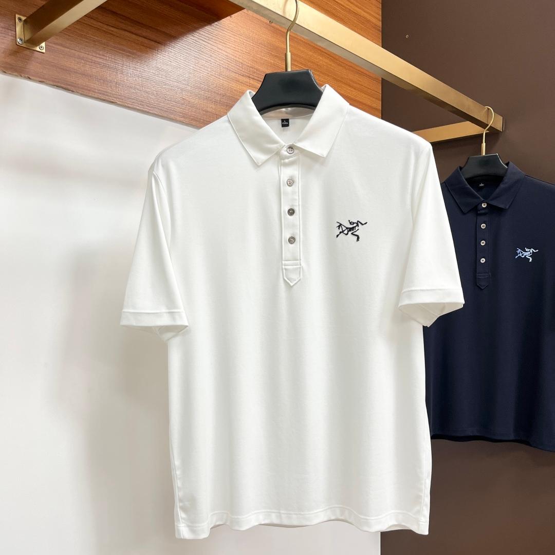 Men's Outdoor Polo Shirt 0726042301