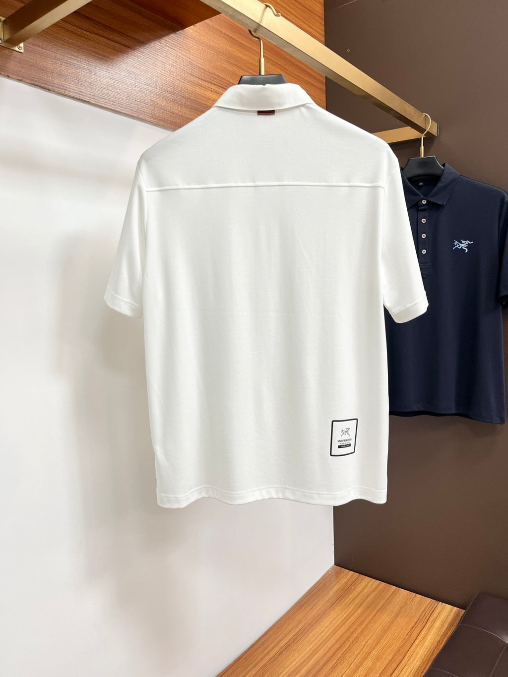 Men's Outdoor Polo Shirt 0726042301