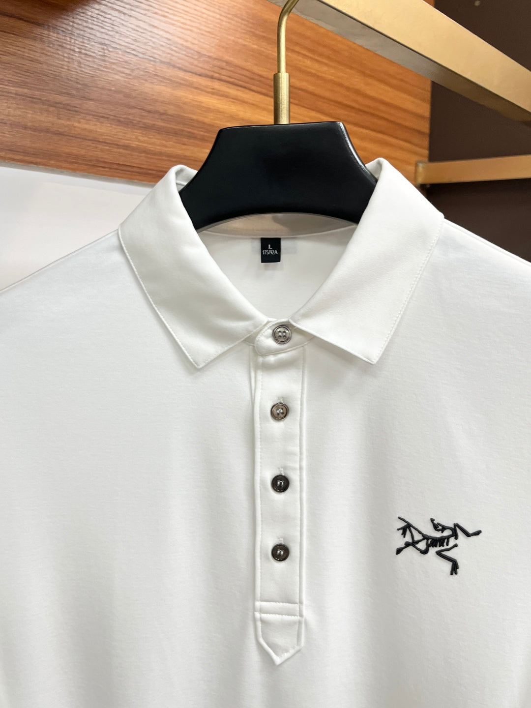 Men's Outdoor Polo Shirt 0726042301