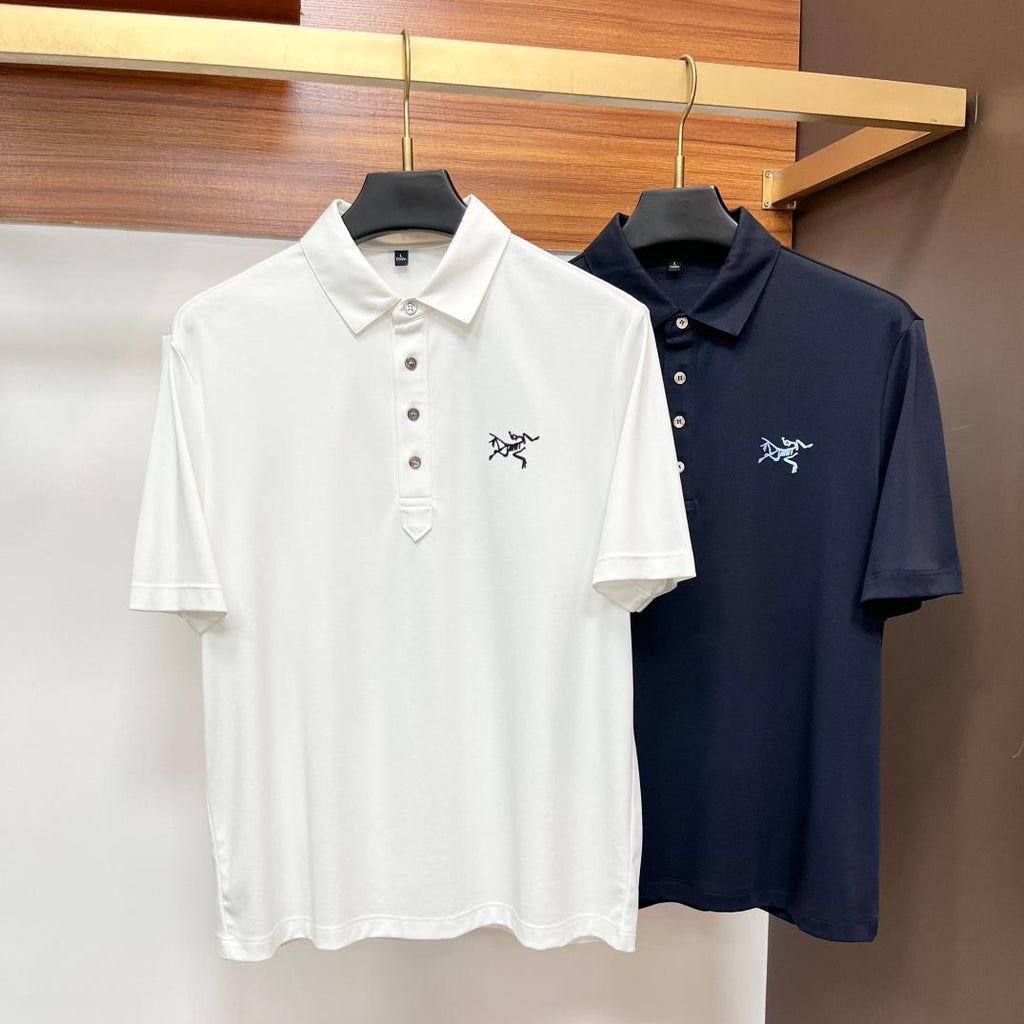 Men's Outdoor Polo Shirt 0726042301