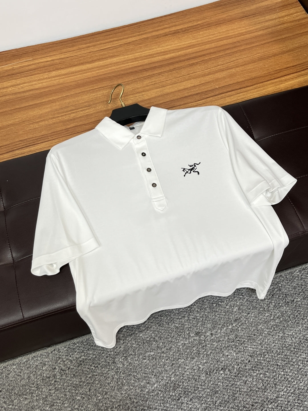 Men's Outdoor Polo Shirt 0726042301