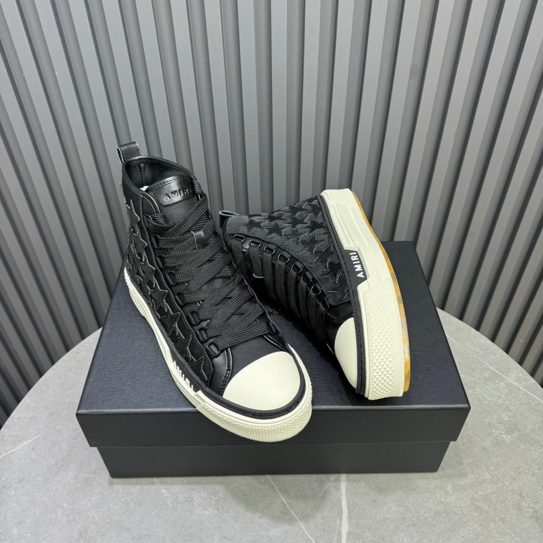 Trendy Couple Bone-Print Sneakers 1026060519