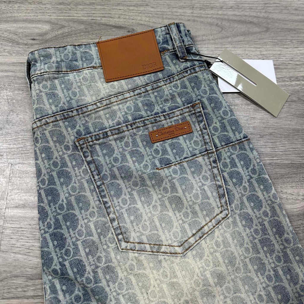 New Men's Denim Shorts 1026062509
