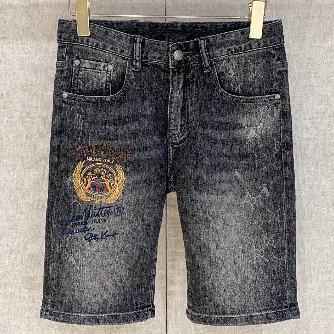 New Arrivals in Men's Denim Shorts 1026062517