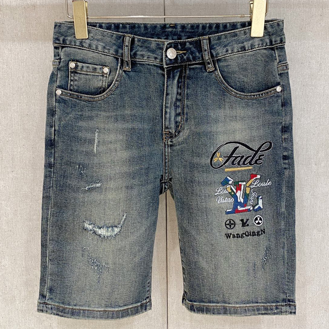 New Arrivals in Men's Denim Shorts 1026062515