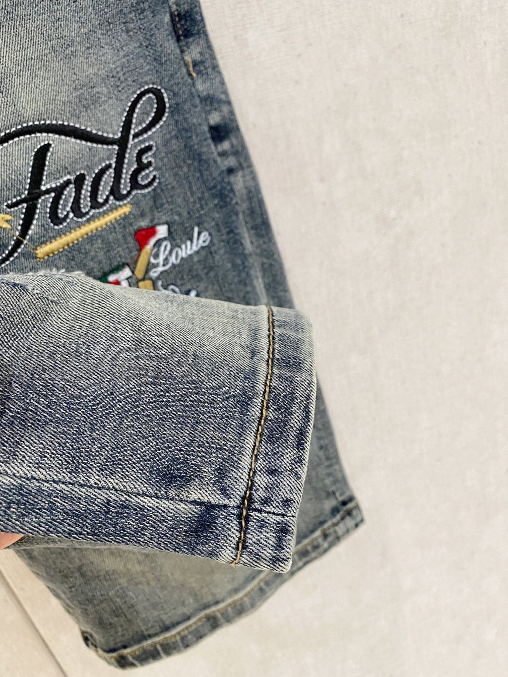 New Arrivals in Men's Denim Shorts 1026062515