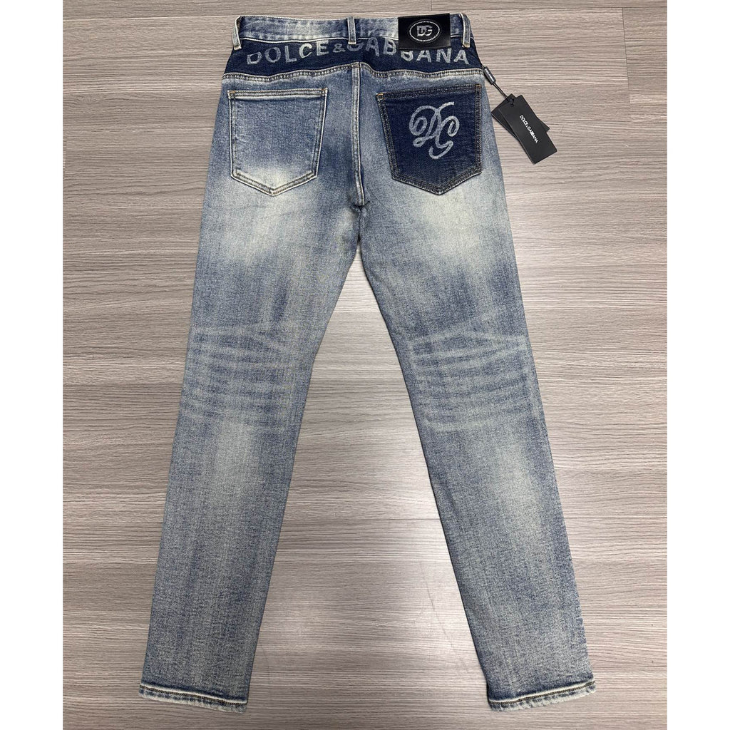 New-Style Men's Casual Jeans (Custom No return no exchange) 1026062519