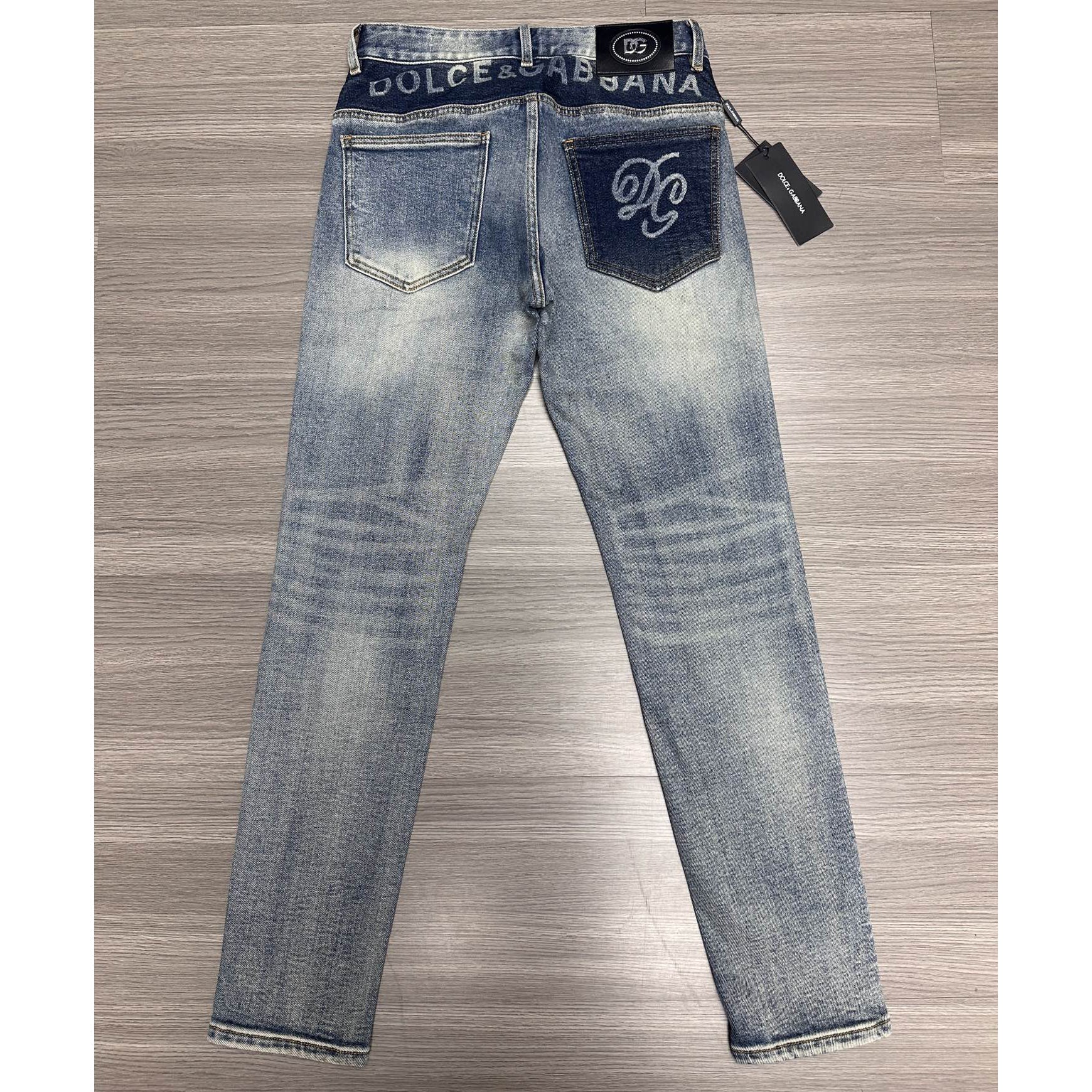 New-Style Men's Casual Jeans (Custom No return no exchange) 1026062519