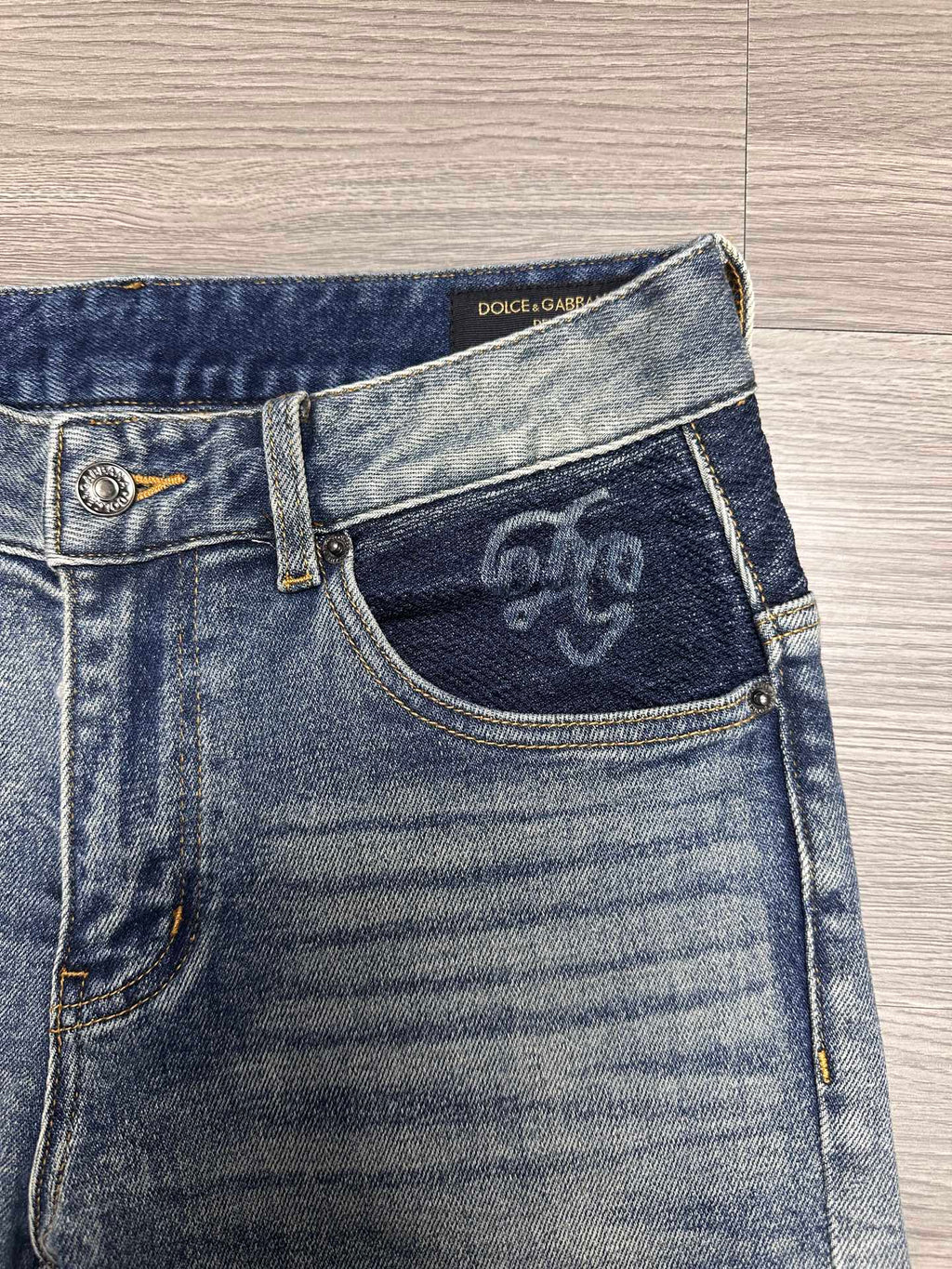 New-Style Men's Casual Jeans (Custom No return no exchange) 1026062519