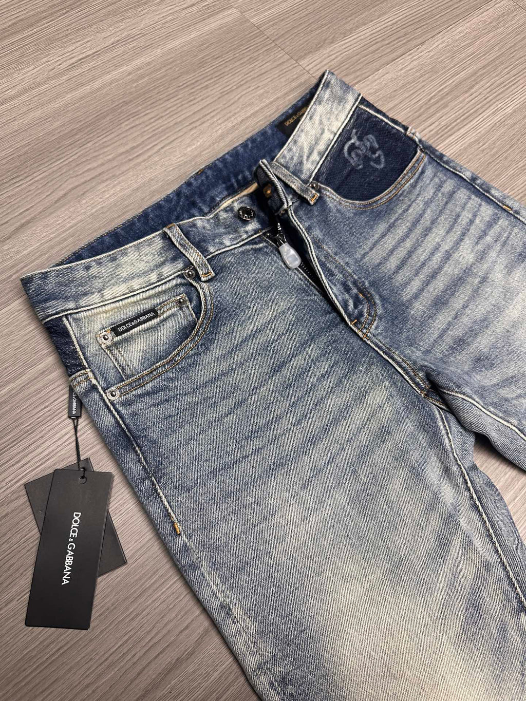 New-Style Men's Casual Jeans (Custom No return no exchange) 1026062519