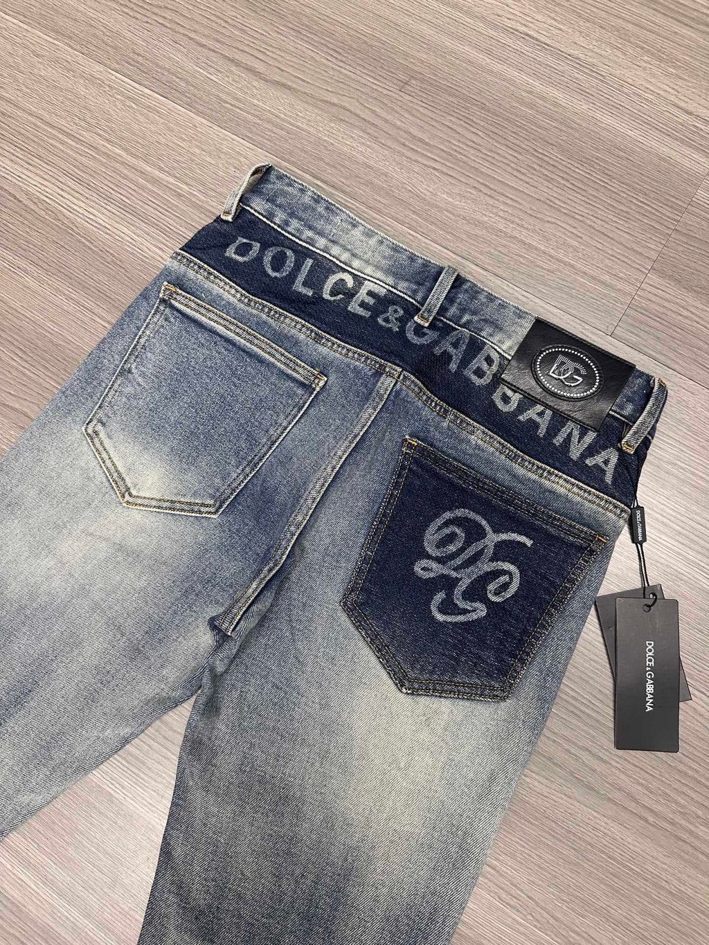 New-Style Men's Casual Jeans (Custom No return no exchange) 1026062519