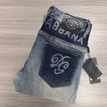 New-Style Men's Casual Jeans (Custom No return no exchange) 1026062519