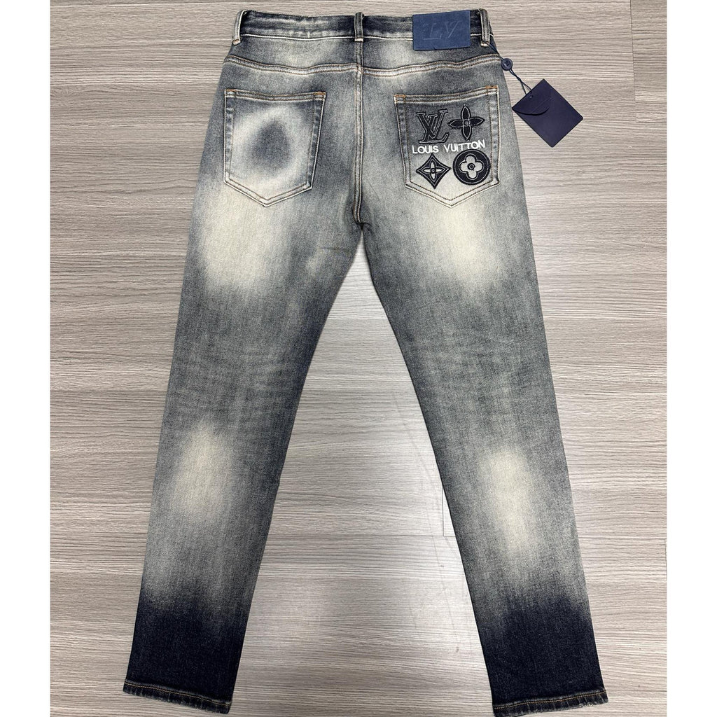 New-Style Men's Casual Jeans (Custom No return no exchange) 1026062520