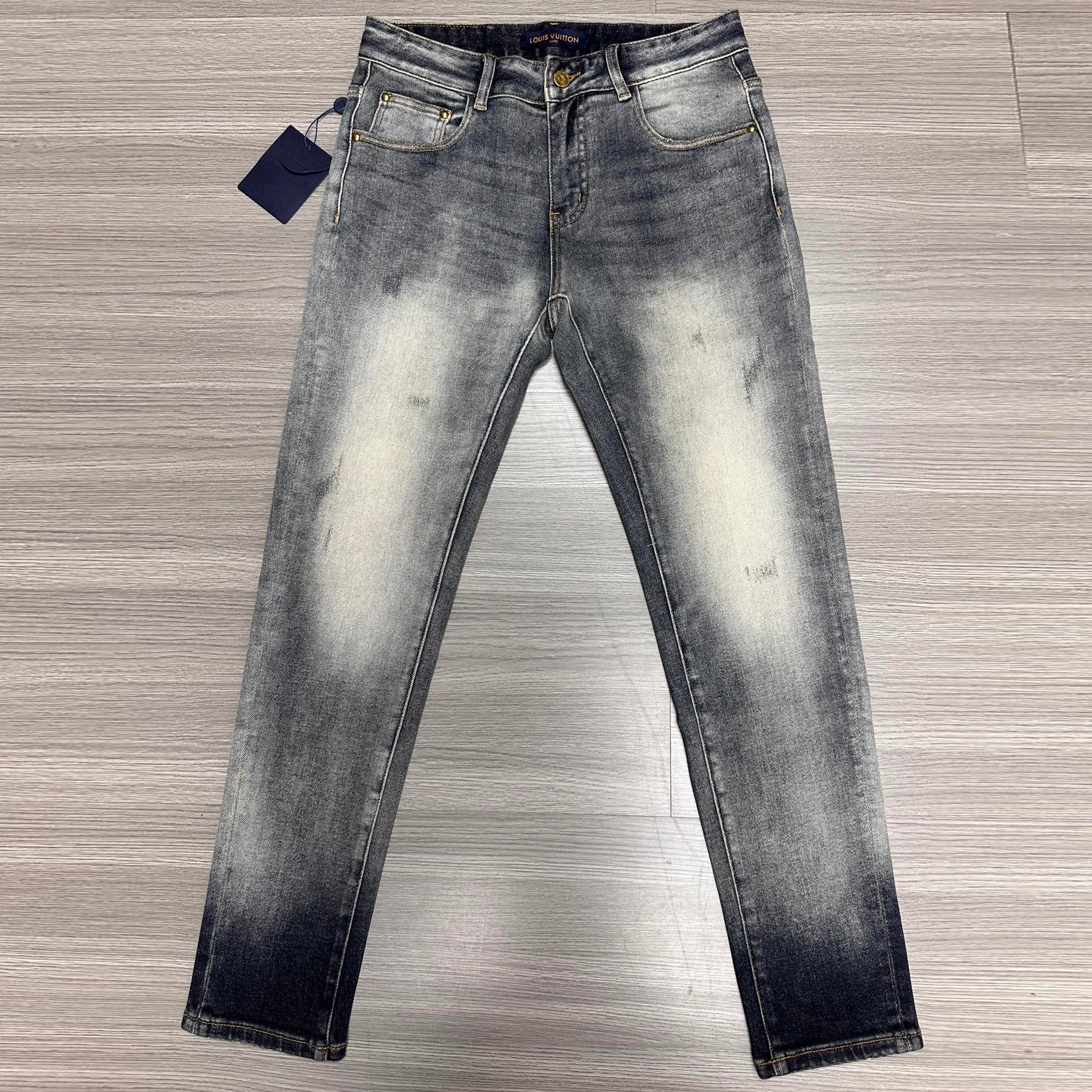 New-Style Men's Casual Jeans (Custom No return no exchange) 1026062520