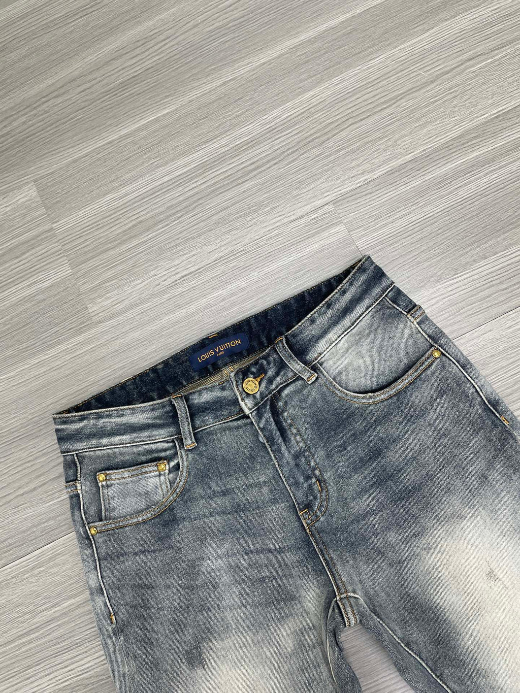 New-Style Men's Casual Jeans (Custom No return no exchange) 1026062520