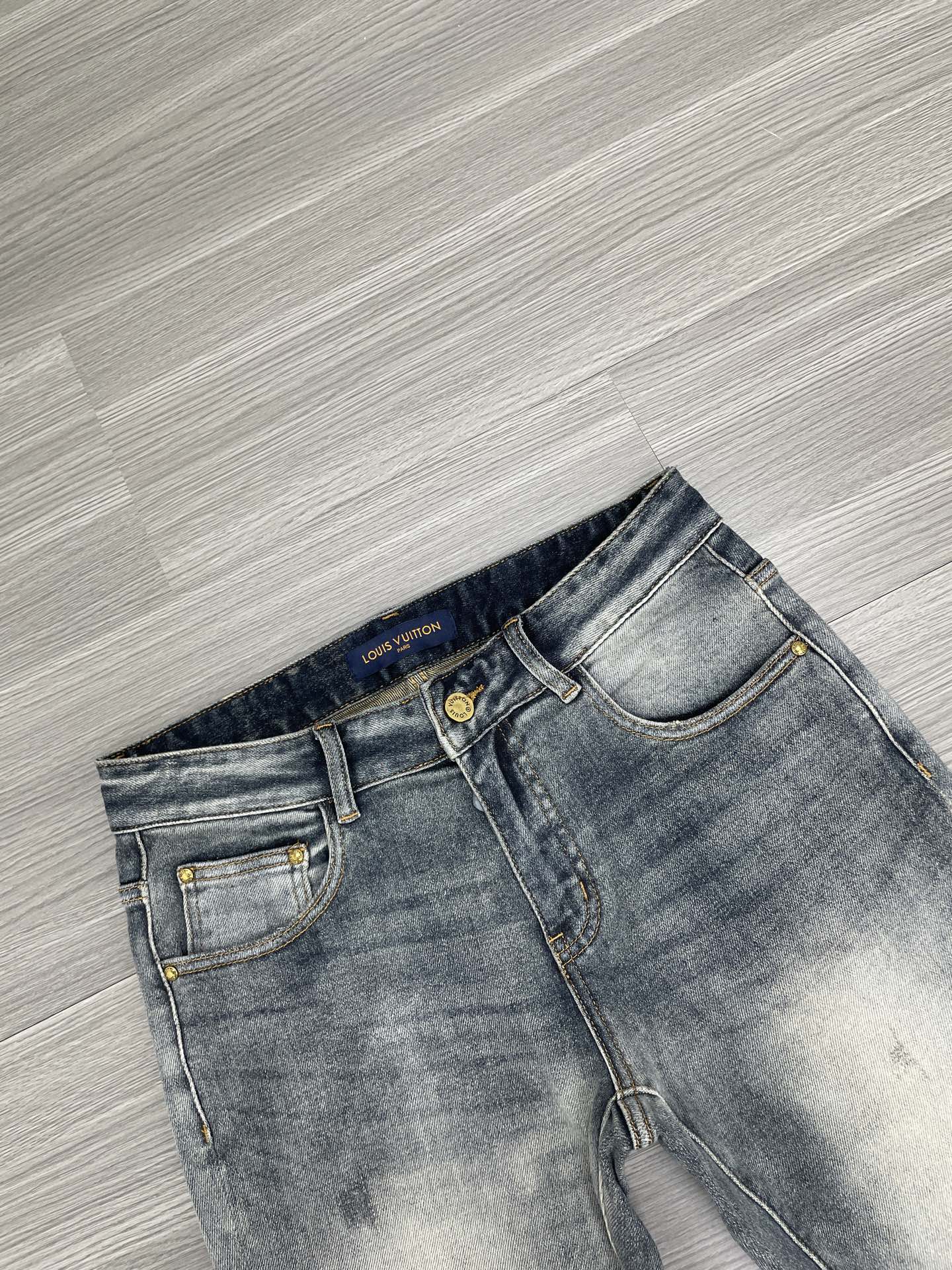 New-Style Men's Casual Jeans (Custom No return no exchange) 1026062520