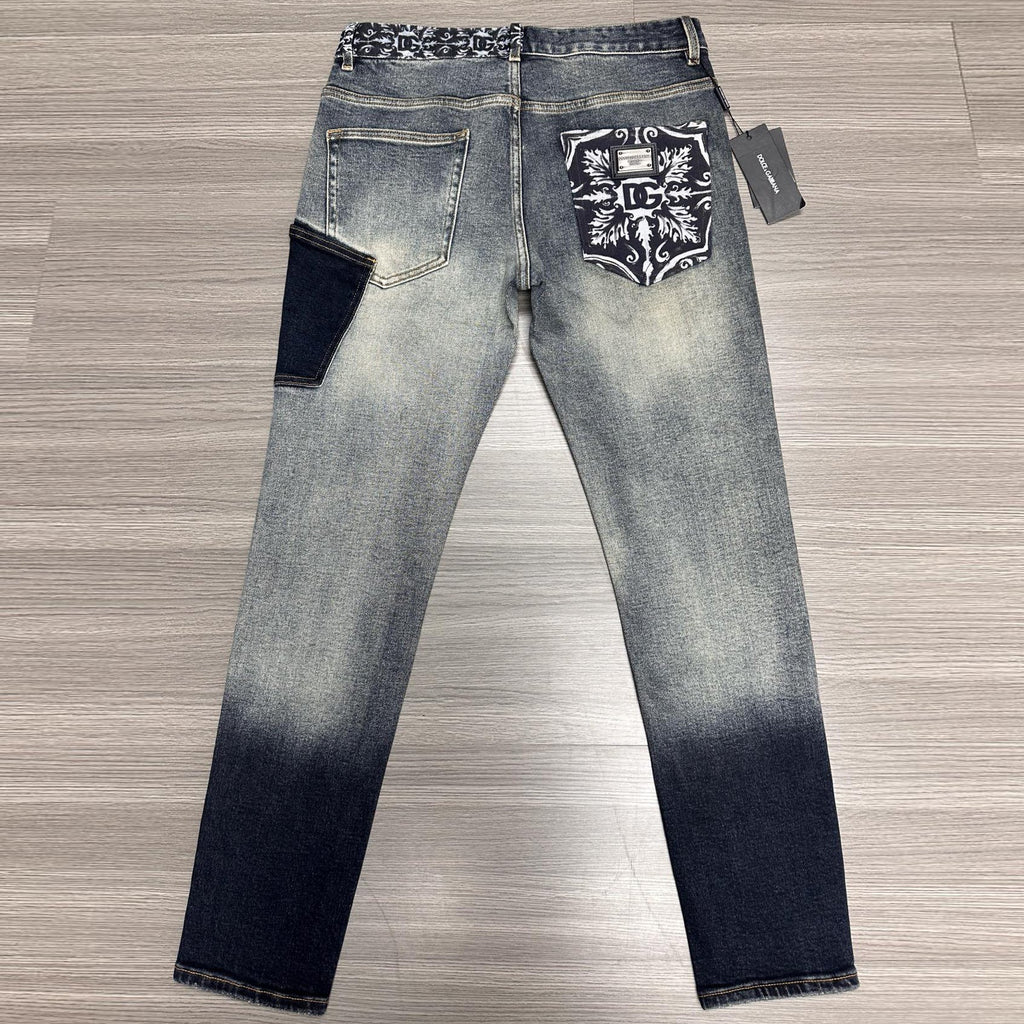 New-Style Men's Casual Jeans (Custom No return no exchange) 1026062521
