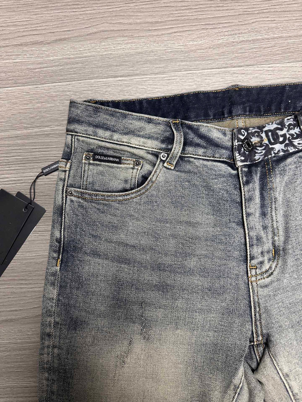 New-Style Men's Casual Jeans (Custom No return no exchange) 1026062521