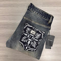 New-Style Men's Casual Jeans (Custom No return no exchange) 1026062521