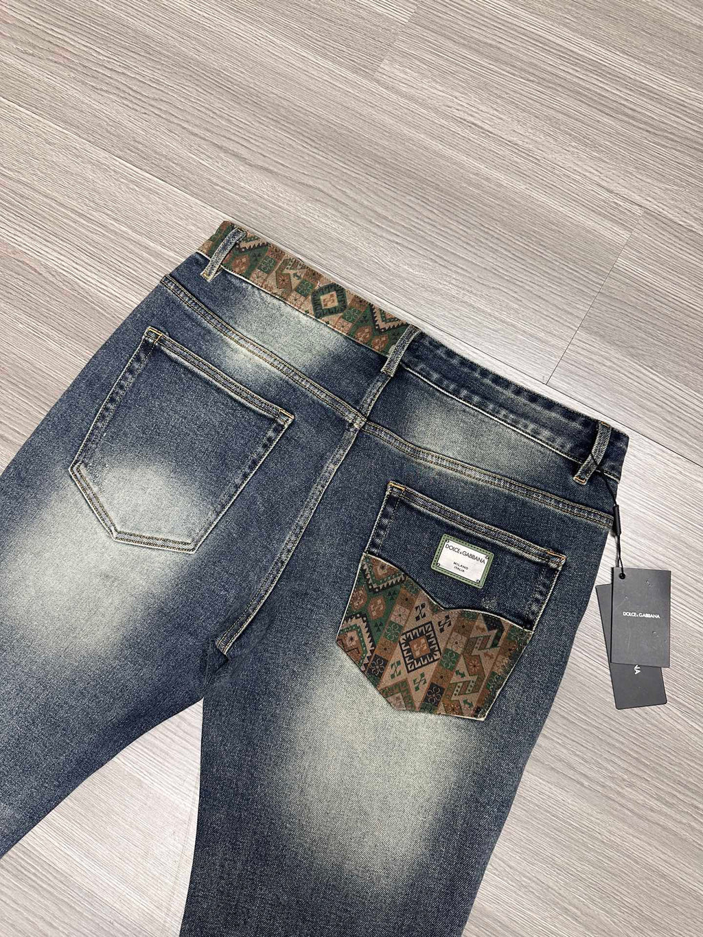 New-Style Men's Casual Jeans (Custom No return no exchange) 1026062522